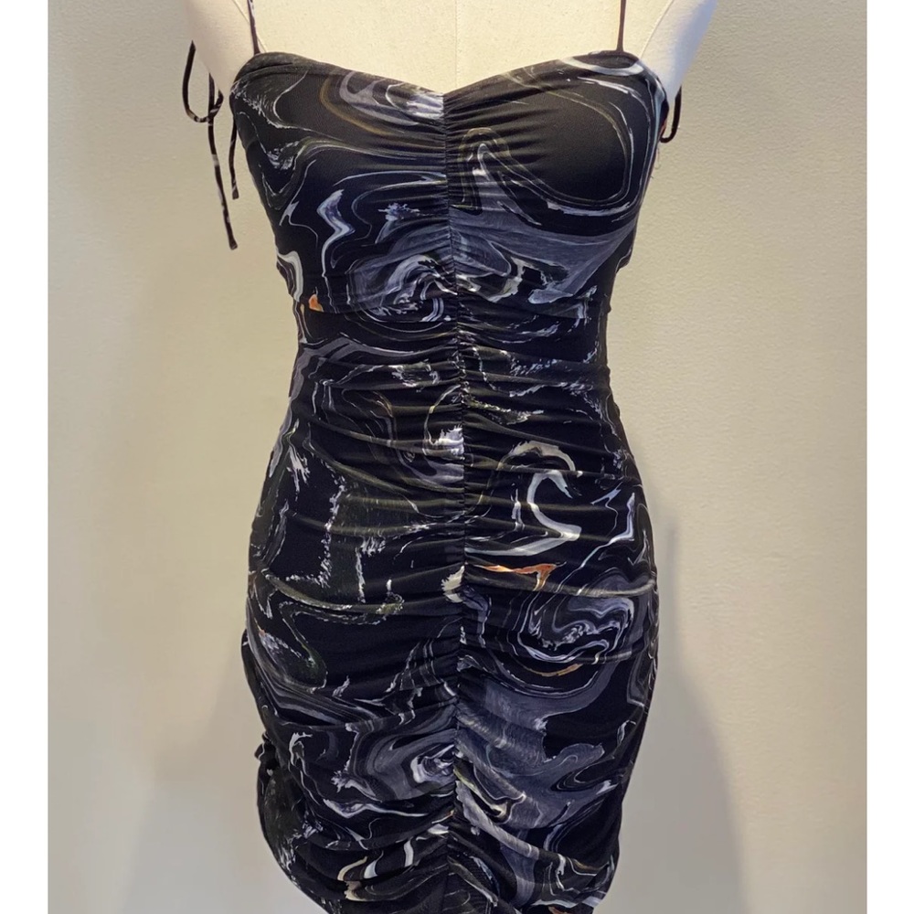 NWT: Bailey rose mini dress